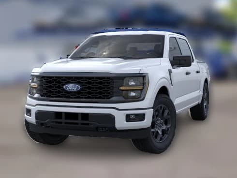 Ford F-150 STX 4WD SuperCrew 5.5' Box 2026 — side view