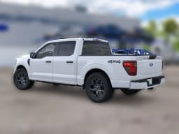 Ford F-150 STX 4WD SuperCrew 5.5' Box 2026 — side view