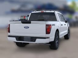 Ford F-150 STX 4WD SuperCrew 5.5' Box 2026 — side view