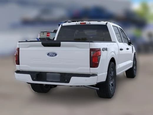 Ford F-150 STX 4WD SuperCrew 5.5' Box 2026 — side view