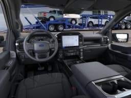 Ford F-150 STX 4WD SuperCrew 5.5' Box 2026 — side view