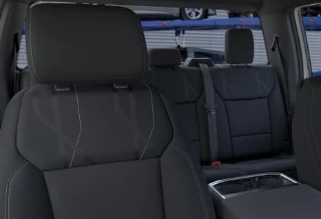 Ford F-150 STX 4WD SuperCrew 5.5' Box 2026 — side view