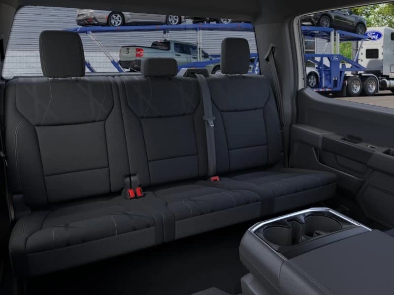 Ford F-150 STX 4WD SuperCrew 5.5' Box 2026 — side view