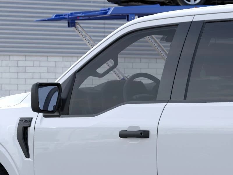 Ford F-150 STX 4WD SuperCrew 5.5' Box 2026 — side view