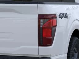Ford F-150 STX 4WD SuperCrew 5.5' Box 2026 — side view