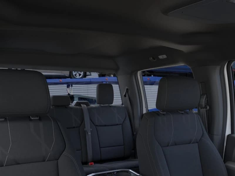 Ford F-150 STX 4WD SuperCrew 5.5' Box 2026 — side view