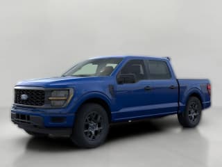 Ford F-150 STX 4WD SuperCrew 5.5' Box