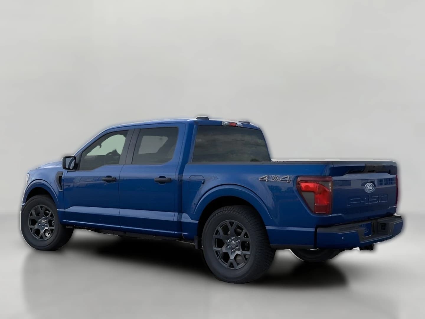 Ford F-150 STX 4WD SuperCrew 5.5' Box 2026 — side view