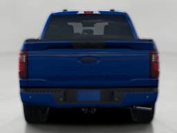 Ford F-150 STX 4WD SuperCrew 5.5' Box 2026 — side view
