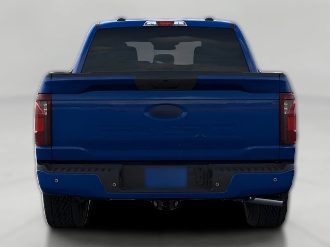 Ford F-150 STX 4WD SuperCrew 5.5' Box 2026 — side view