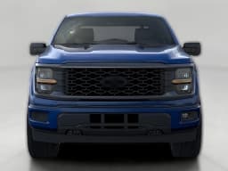 Ford F-150 STX 4WD SuperCrew 5.5' Box 2026 — side view