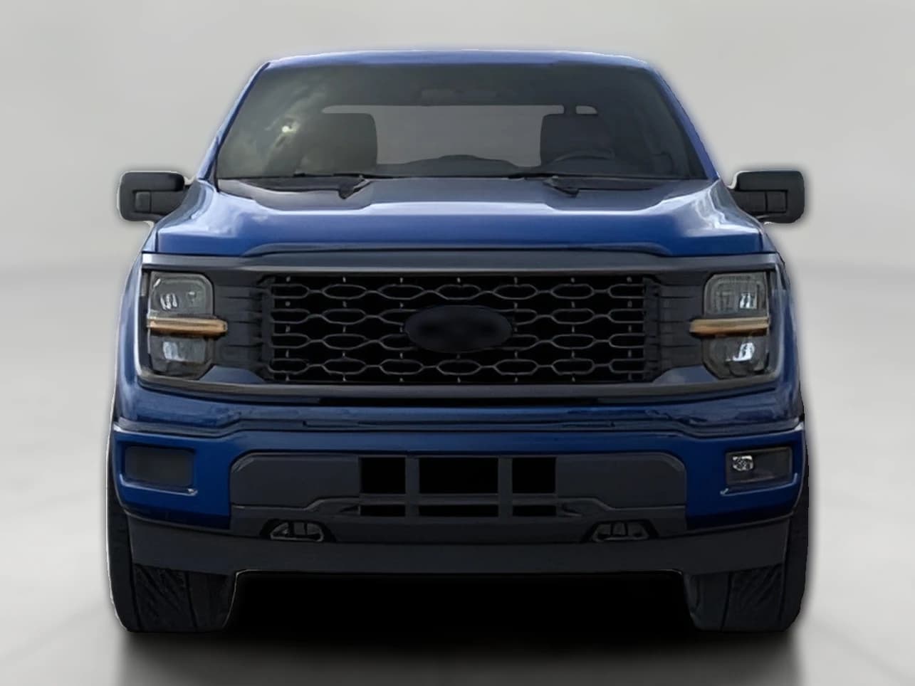 Ford F-150 STX 4WD SuperCrew 5.5' Box 2026 — side view