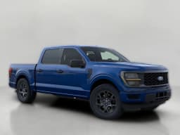 Ford F-150 STX 4WD SuperCrew 5.5' Box 2026 — side view