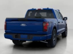 Ford F-150 STX 4WD SuperCrew 5.5' Box 2026 — side view