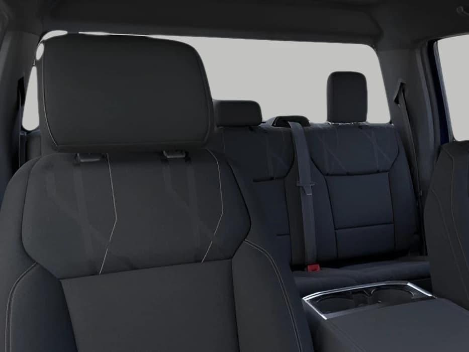 Ford F-150 STX 4WD SuperCrew 5.5' Box 2026 — side view