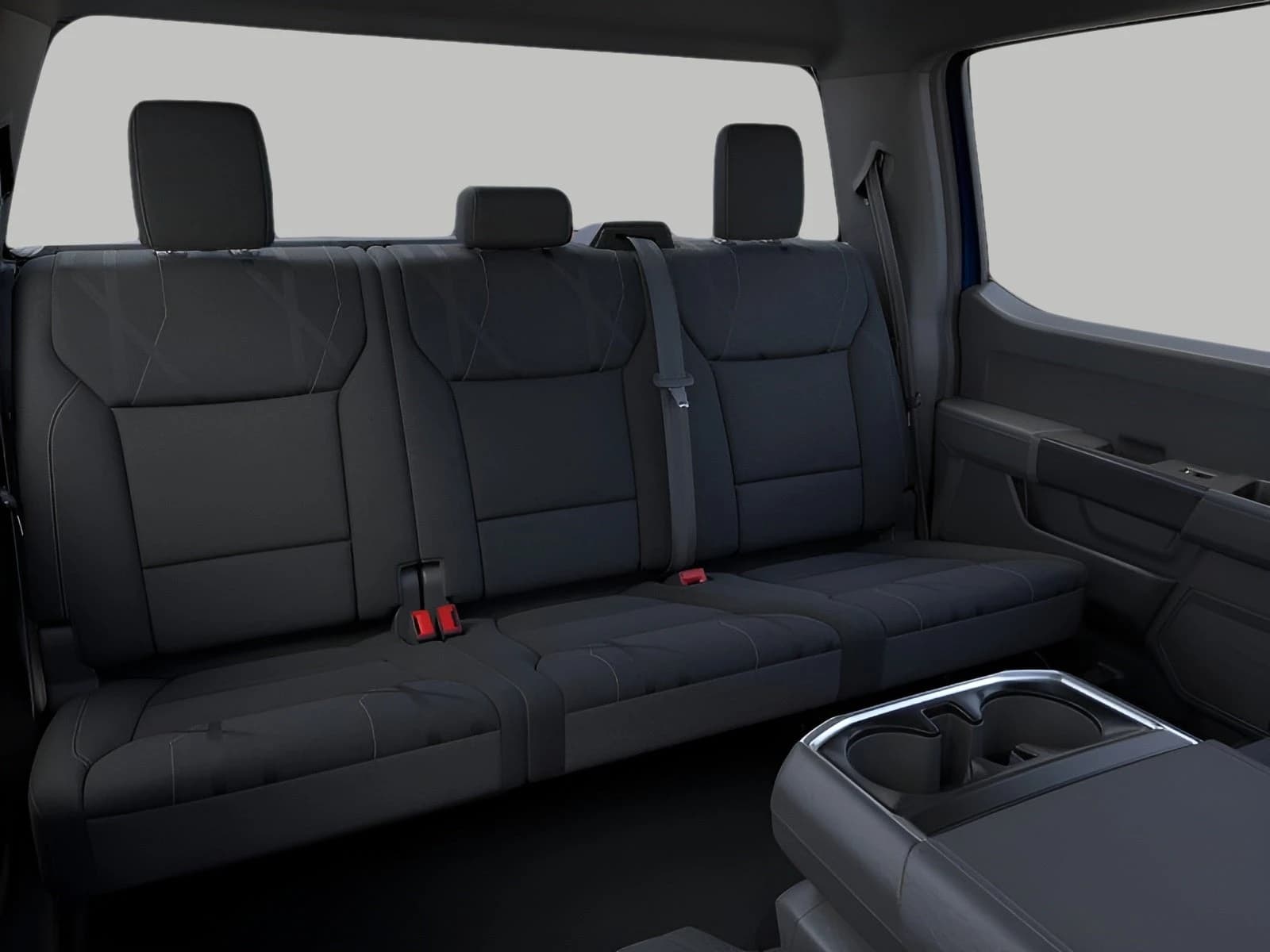 Ford F-150 STX 4WD SuperCrew 5.5' Box 2026 — side view