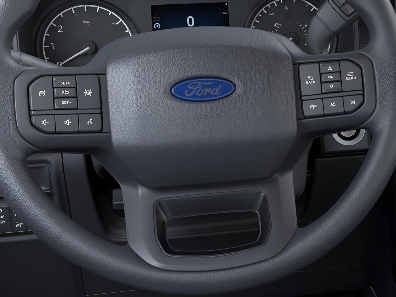Ford F-150 STX 4WD SuperCrew 5.5' Box 2026 — side view