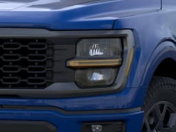 Ford F-150 STX 4WD SuperCrew 5.5' Box 2026 — side view