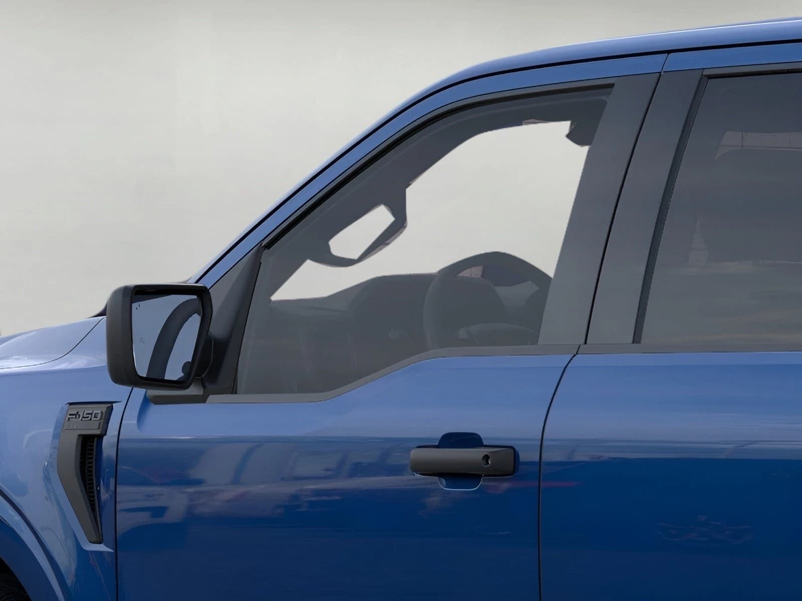 Ford F-150 STX 4WD SuperCrew 5.5' Box 2026 — side view