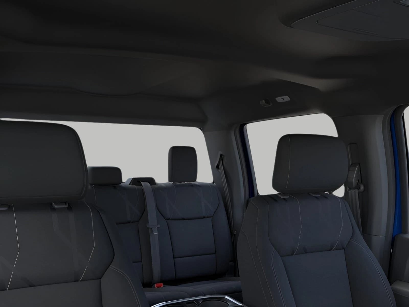 Ford F-150 STX 4WD SuperCrew 5.5' Box 2026 — side view