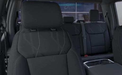 Ford F-150 STX 4WD SuperCrew 5.5' Box 2026 — side view