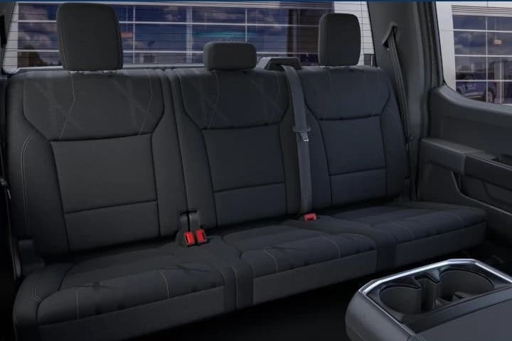 Ford F-150 STX 4WD SuperCrew 5.5' Box 2026 — side view
