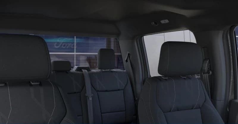 Ford F-150 STX 4WD SuperCrew 5.5' Box 2026 — side view