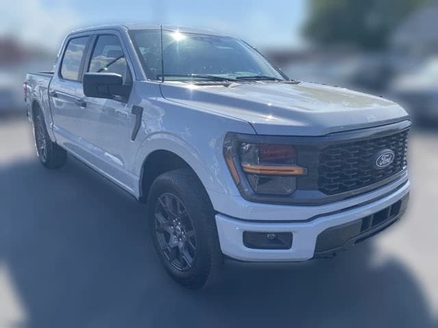 Ford F-150 STX 4WD SuperCrew 5.5' Box 2026 — side view