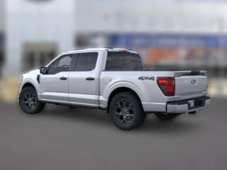 Ford F-150 STX 4WD SuperCrew 5.5' Box