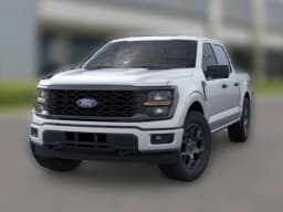 Ford F-150 STX 4WD SuperCrew 5.5' Box 2026 — side view
