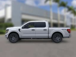 Ford F-150 STX 4WD SuperCrew 5.5' Box 2026 — side view