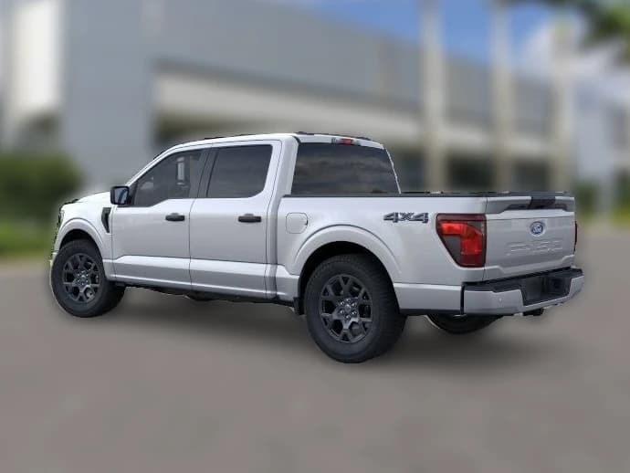 Ford F-150 STX 4WD SuperCrew 5.5' Box 2026 — side view