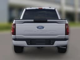 Ford F-150 STX 4WD SuperCrew 5.5' Box 2026 — side view