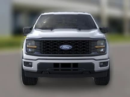 Ford F-150 STX 4WD SuperCrew 5.5' Box 2026 — side view