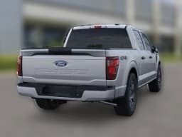 Ford F-150 STX 4WD SuperCrew 5.5' Box 2026 — side view