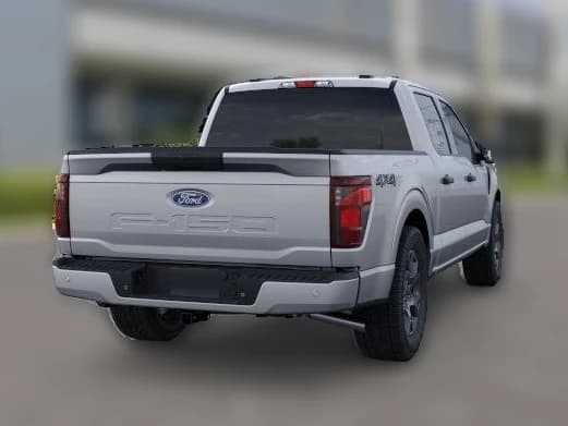 Ford F-150 STX 4WD SuperCrew 5.5' Box 2026 — side view