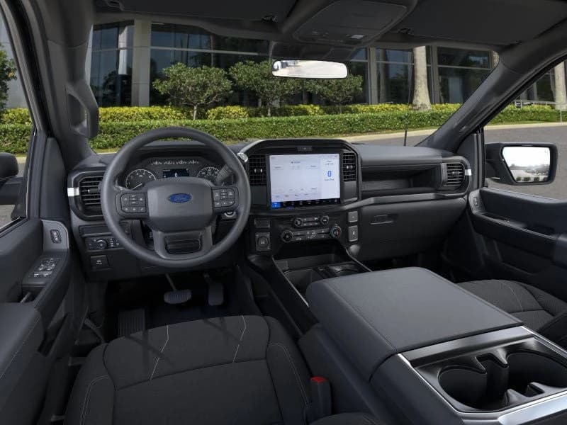 Ford F-150 STX 4WD SuperCrew 5.5' Box 2026 — side view