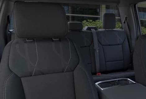 Ford F-150 STX 4WD SuperCrew 5.5' Box 2026 — side view