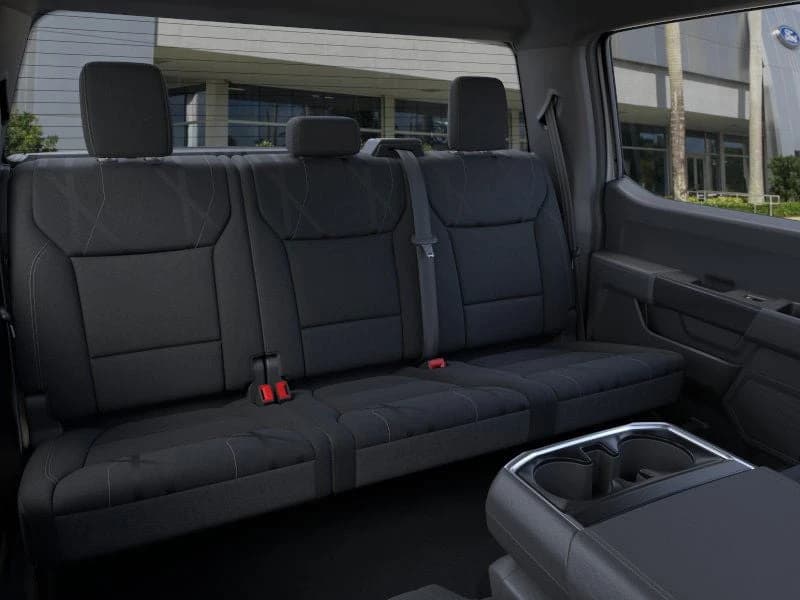 Ford F-150 STX 4WD SuperCrew 5.5' Box 2026 — side view
