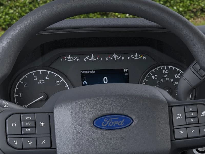 Ford F-150 STX 4WD SuperCrew 5.5' Box 2026 — side view