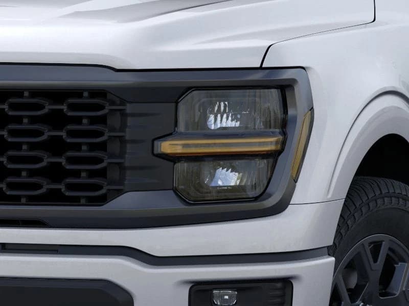 Ford F-150 STX 4WD SuperCrew 5.5' Box 2026 — side view