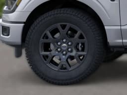 Ford F-150 STX 4WD SuperCrew 5.5' Box 2026 — side view