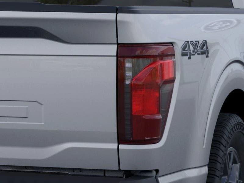 Ford F-150 STX 4WD SuperCrew 5.5' Box 2026 — side view