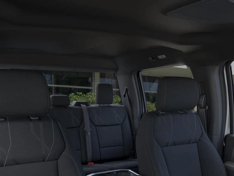 Ford F-150 STX 4WD SuperCrew 5.5' Box 2026 — side view