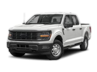 Ford F-150 XLT 2WD SuperCrew 5.5' Box