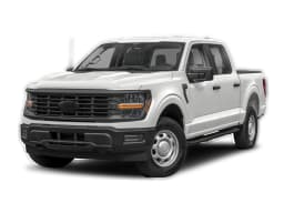 Ford F-150 XLT 2WD SuperCrew 5.5' Box 2026 — side view