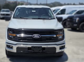 Ford F-150 XLT 2WD SuperCrew 5.5' Box
