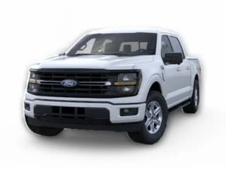 Ford F-150 XLT 2WD SuperCrew 5.5' Box