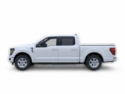 Ford F-150 XLT 2WD SuperCrew 5.5' Box 2026 — side view