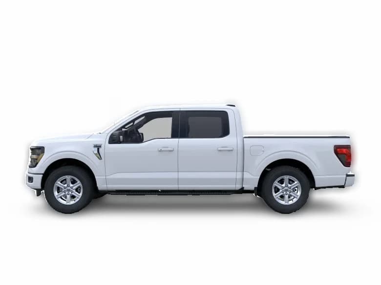 Ford F-150 XLT 2WD SuperCrew 5.5' Box 2026 — side view